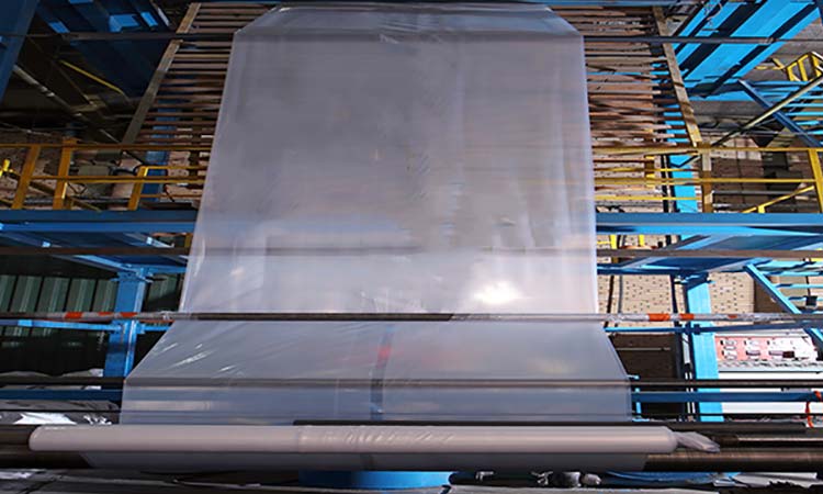 نایلون های با عرض بلند در صنعت